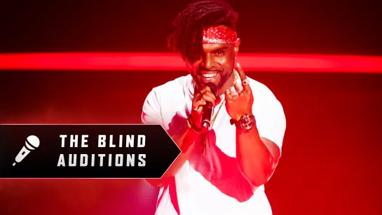 Bertie Anderson - Black or White (The Voice Australia 2019)