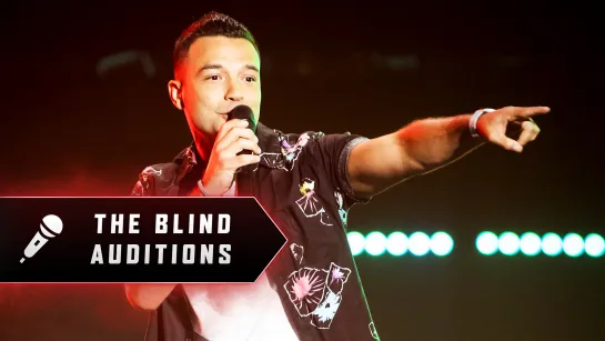 Carlos C Major - Despacito (The Voice Australia 2019)