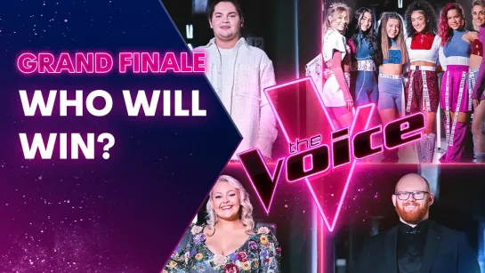 The Winner of The Voice Australia 2021