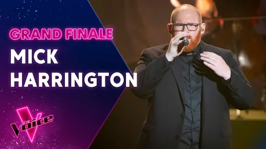 Mick Harrington - How Do I Live (The Voice Australia 2021)