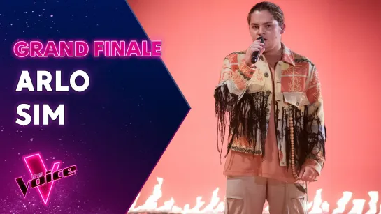 Arlo Sim - Youngblood (The Voice Australia 2021)