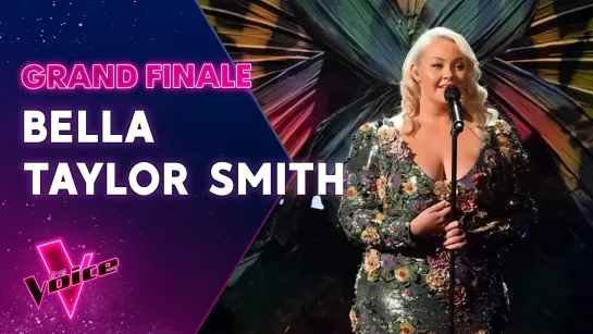 Bella Taylor Smith - Never Enough (The Voice Australia 2021)