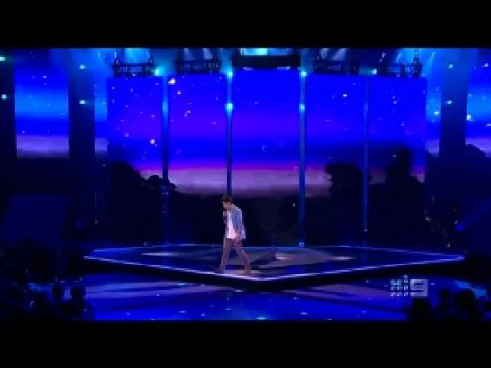 Lakyn Heperi - Forever Young (The Voice Australia 2012)