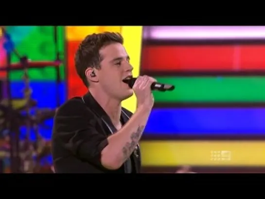 Ben Hazelwood - Lego House (The Voice Australia 2012)