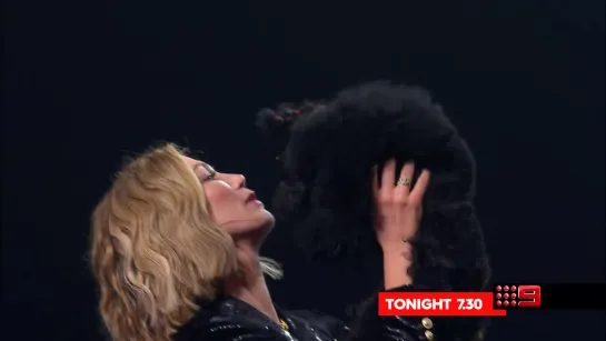 A Wild Night (The Voice Australia 2020)