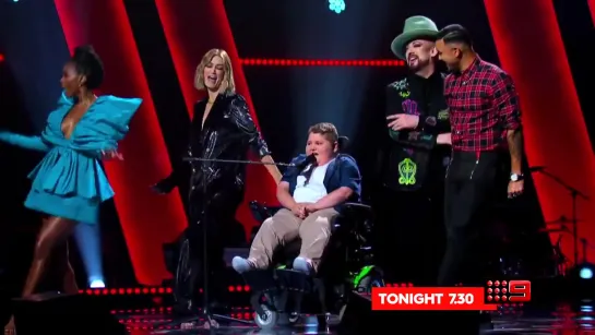 Powerful. Emotional. Inspiring. (The Voice Australia 2020)