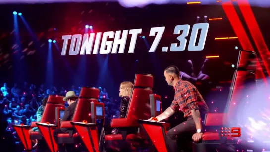 What’s better than one Block? TWO Blocks! (The Voice Australia 2020)