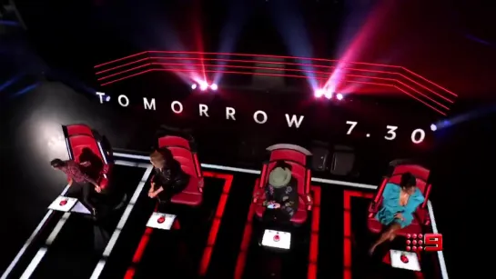 It's time for something you've never heard before (The Voice Australia 2020)