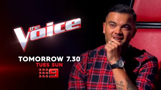 Back for more tomorrow (The Voice Australia 2020)