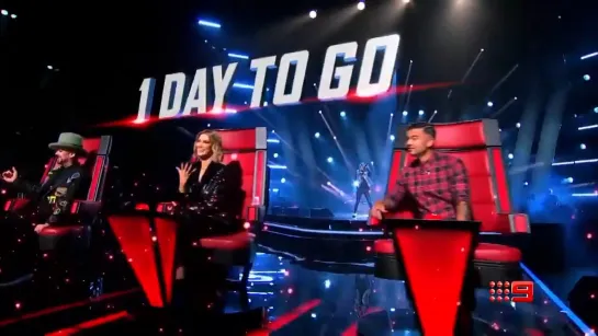 The Voice is back, tomorrow 7.00pm! (The Voice Australia 2020)