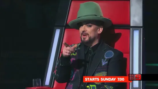 The Best Season Ever (The Voice Australia 2020)