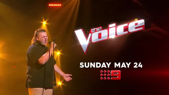 Teaser: Adam Ludewig (The Voice Australia 2020)