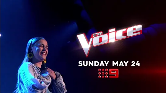 Teaser: Janie Gordon - Songbird (The Voice Australia 2020)