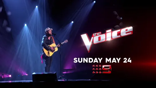 Teaser: Timothy James Bowen - I Can't Make You Love Me (The Voice Australia 2020)