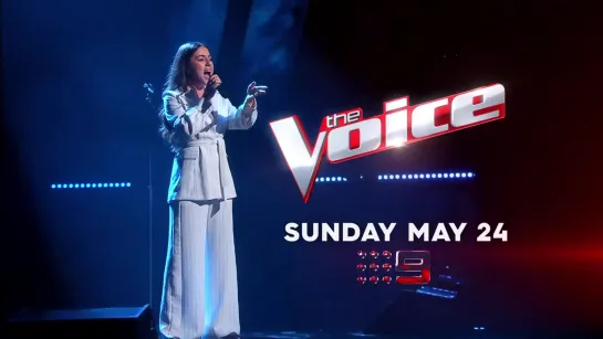 Teaser: Masha Mnjoyan - All By Myself (The Voice Australia 2020)