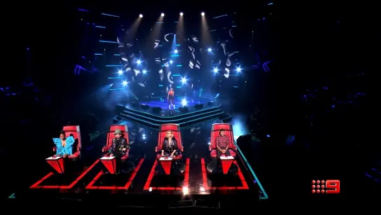 The most extraordinary Blind Auditions ever (The Voice Australia 2020)