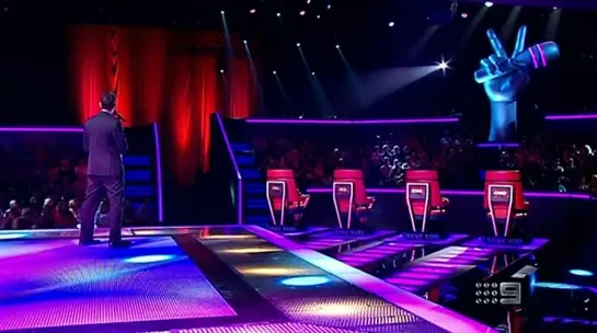 Darren Percival - Jealous Guy (The Voice Australia 2012)