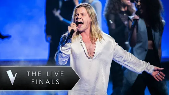 Conrad Sewell - Healing Hands (Live on The Voice Australia 2018)