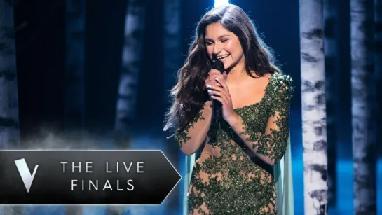 Bella Paige - All By Myself (The Voice Australia 2018)