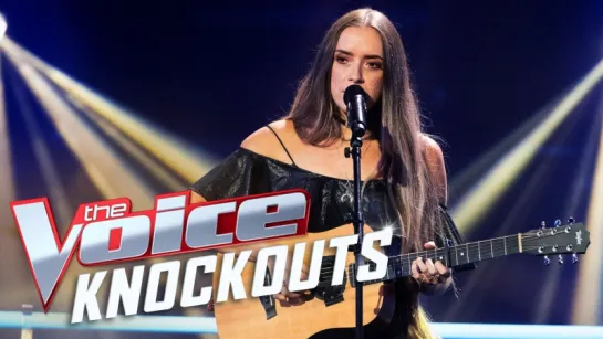 Kelsie Rimmer - The Day You Went Away (The Voice Australia 2017)