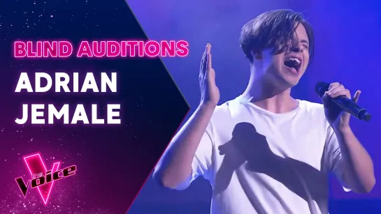 Adrian Jemale - Billie Jean (The Voice Australia 2021)