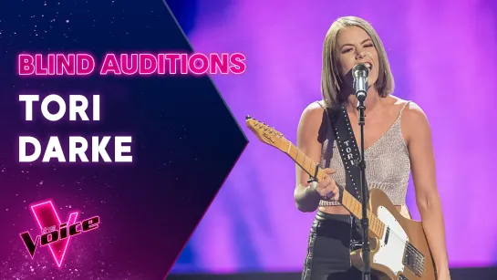 Tori Darke - The Middle (The Voice Australia 2021)