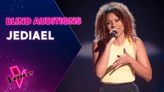 Jediael - Wonder (The Voice Australia 2021)