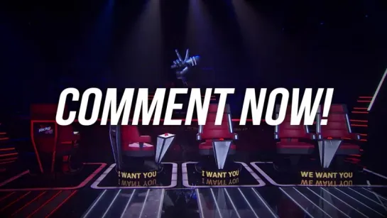 Which voice gets your chair spinning? (The Voice Australia 2015)