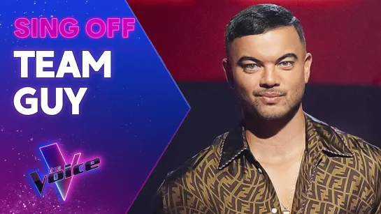 The Sing Off: Team Guy (The Voice Australia 2022)