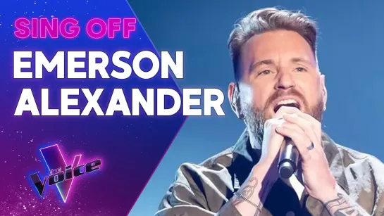 Emerson Alexander - Superstition (The Voice Australia 2022)