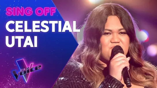 Celestial Utai - Bust Your Windows (The Voice Australia 2022)