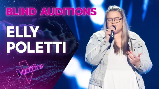 Elly Poletti — Million Reasons (The Voice Australia 2023)