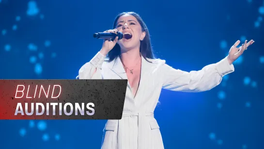 Masha Mnjoyan - All By Myself (The Voice Australia 2020)