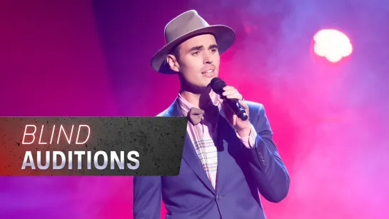 Jake Meywes - Feeling Good (The Voice Australia 2020)