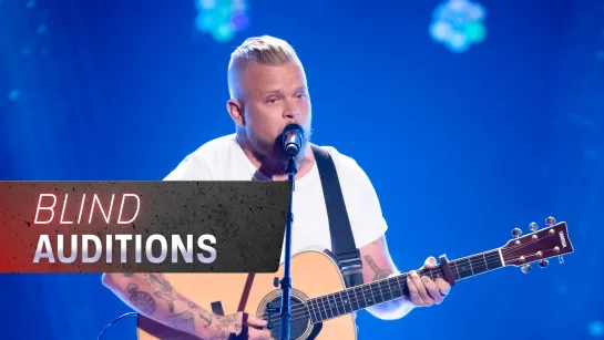 Matt Gresham - Bruises (The Voice Australia 2020)