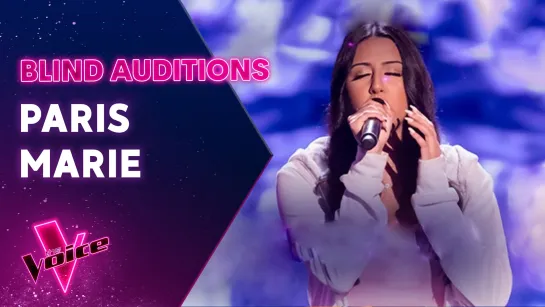 Paris Marie - Butterfly (The Voice Australia 2021)