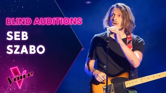 Seb Szabo - Dreams (The Voice Australia 2021)