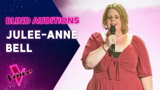 Julee-Anne Bell - Climb Ev'ry Mountain (The Voice Australia 2021)