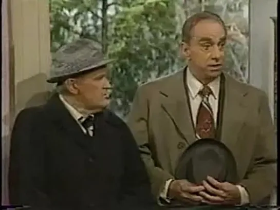 -Мистер Бельведер / Mr. Belvedere, (1985–1990) сезон 5 серия 14  / stakeout