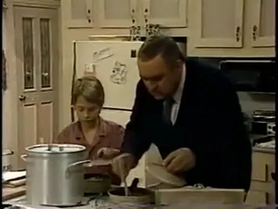 Мистер Бельведер / Mr. Belvedere, (1985–1990) сезон 5 серия 7  / -roommates