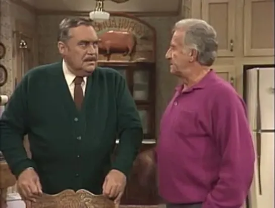 Мистер Бельведер / Mr. Belvedere, (1985–1990) сезон 4 серия 2  / -s04e02-tv-george