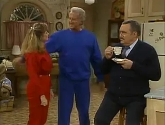 Мистер Бельведер / Mr. Belvedere, (1985–1990) сезон 4 серия 19 / -s04e19-graduation