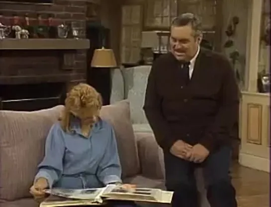 Мистер Бельведер / Mr. Belvedere, (1985–1990) сезон 4 серия 9 / -s04e09-g.i.george