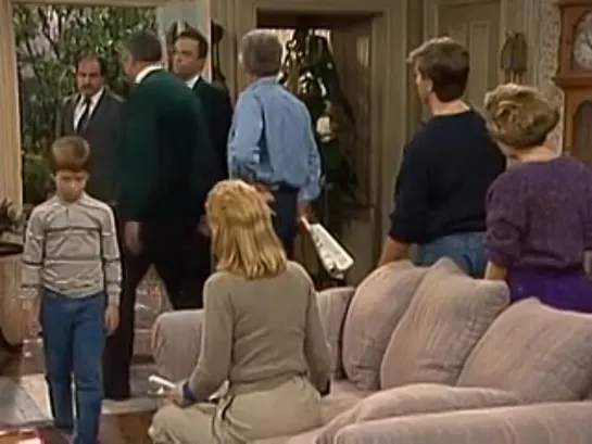 Мистер Бельведер / Mr. Belvedere, (1985–1990) сезон 3 серия 7  /.s03e07