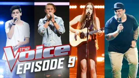 The Voice Australia 2017 - 6x09 - Blind Auditions 9 (720p)