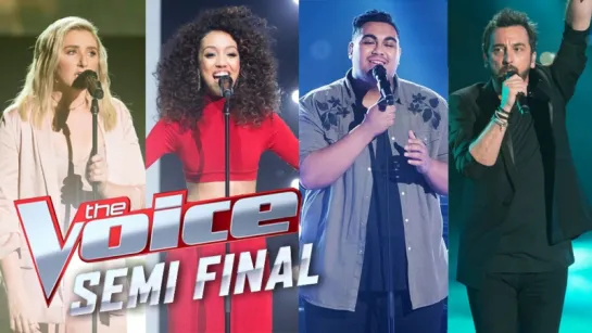 The Voice Australia 2017 - 6x19 - Semi-Finals (720p)