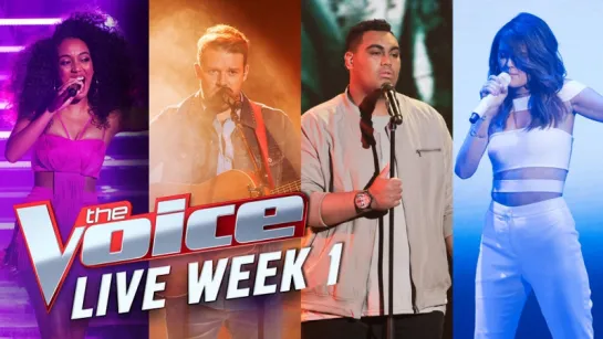 The Voice Australia 2017 - 6x16 - Live Finals 1 (720p)