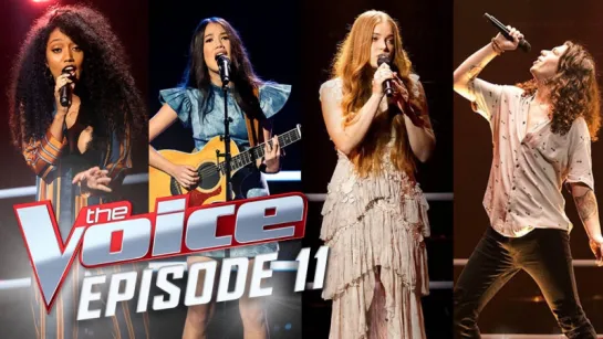 The Voice Australia 2017 - 6x11 - Knockouts 1 (720p)