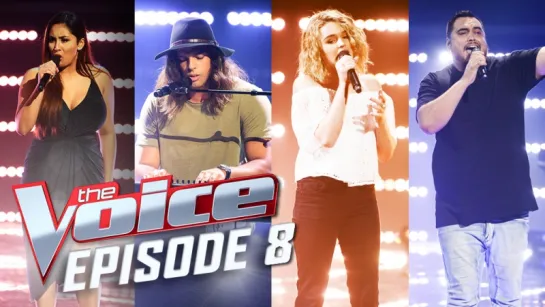 The Voice Australia 2017 - 6x08 - Blind Auditions 8 (720p)