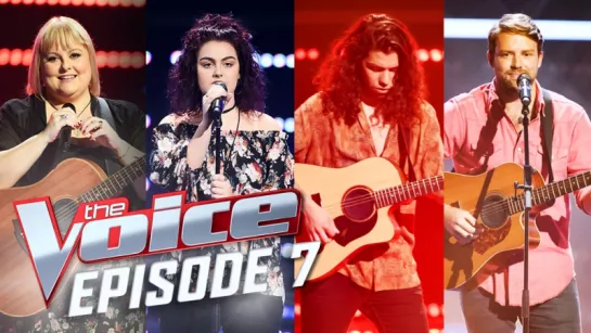 The Voice Australia 2017 - 6x07 - Blind Auditions 7 (720p)